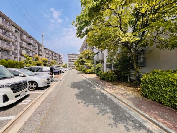 新檜尾台第2次住宅2号棟