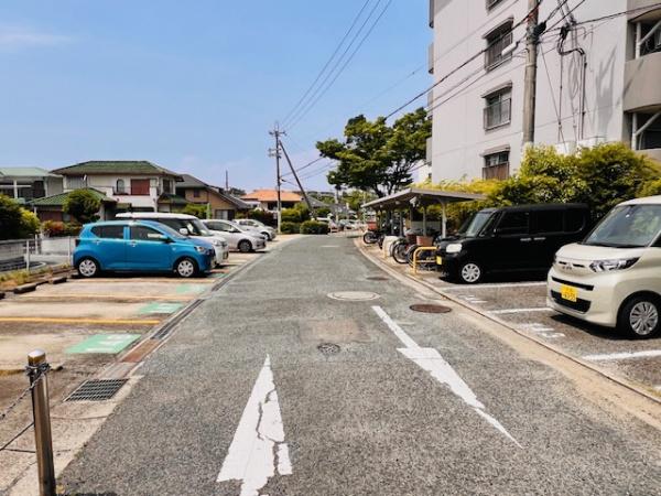 新檜尾台第2次住宅2号棟