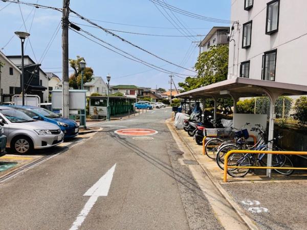 新檜尾台第2次住宅2号棟
