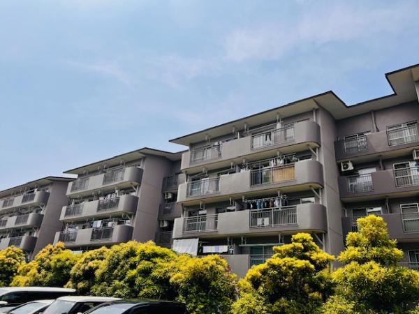 新檜尾台第2次住宅2号棟