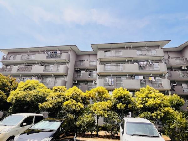 新檜尾台第2次住宅2号棟