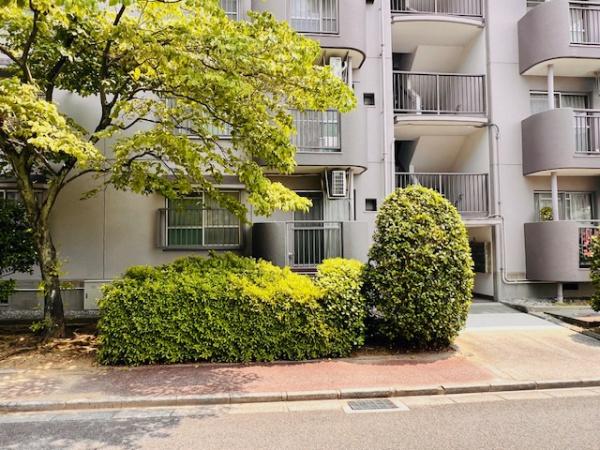 新檜尾台第2次住宅2号棟