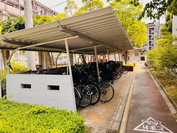新檜尾台第2次住宅2号棟