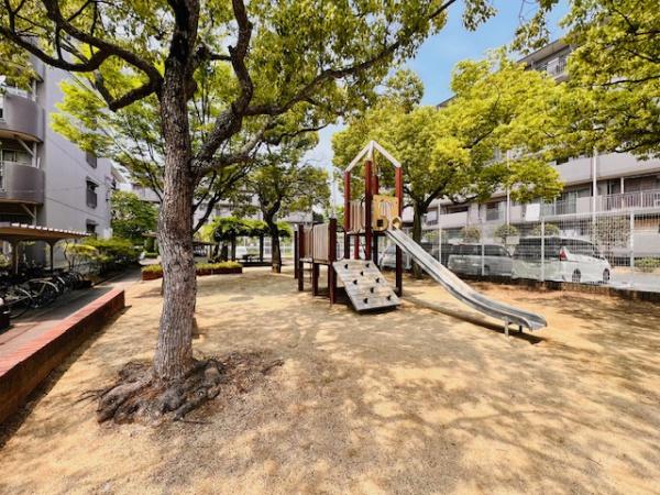 新檜尾台第2次住宅2号棟