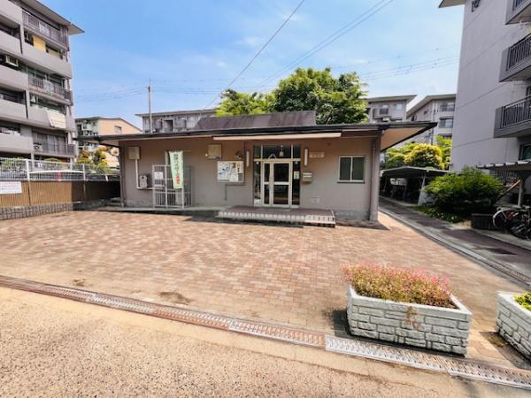 新檜尾台第2次住宅2号棟