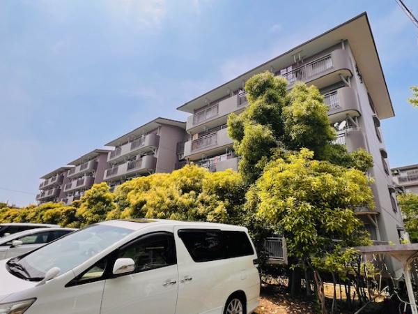 新檜尾台第2次住宅2号棟