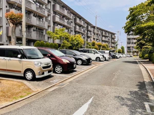 新檜尾台第2次住宅2号棟