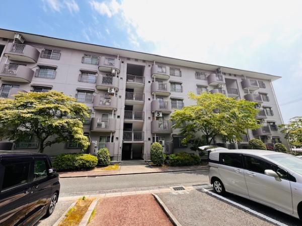新檜尾台第2次住宅2号棟
