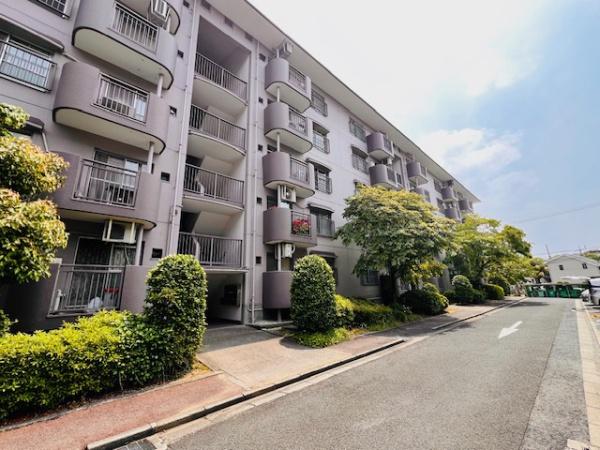 新檜尾台第2次住宅2号棟