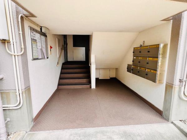 新檜尾台第2次住宅2号棟