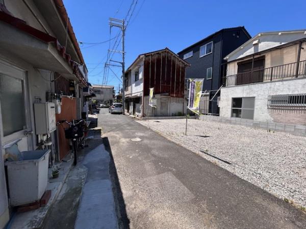 堺市東区日置荘西町3丁　新築戸建