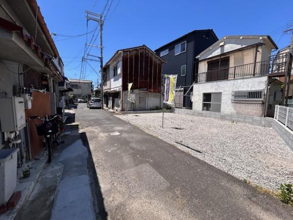 堺市東区日置荘西町3丁　新築戸建