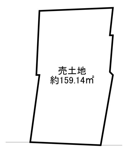 堺市中区堀上町　売土地