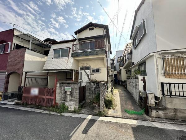 堺市中区堀上町の土地