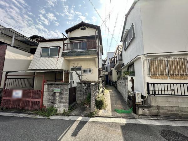 堺市中区堀上町の土地