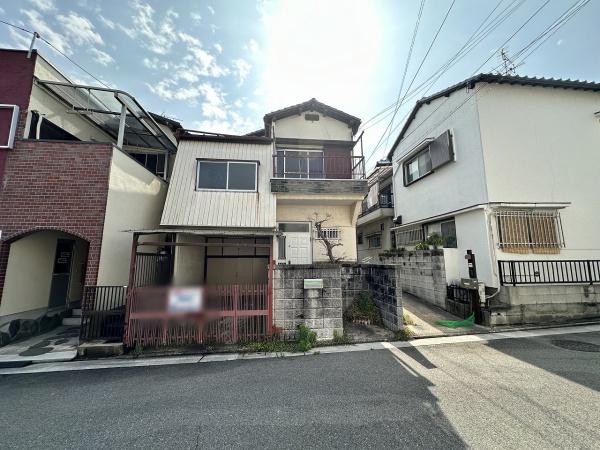 堺市中区堀上町の土地