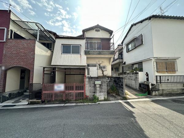 堺市中区堀上町の土地