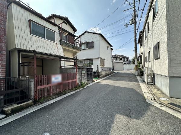 堺市中区堀上町の土地