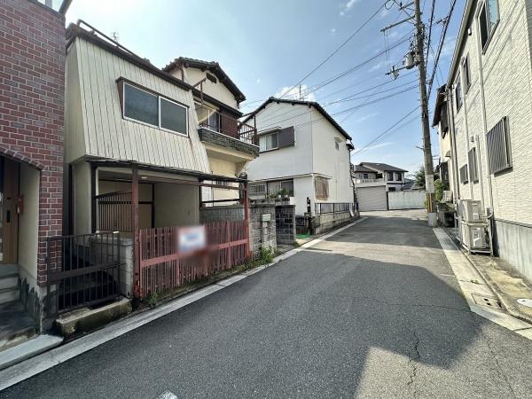 堺市中区堀上町の土地