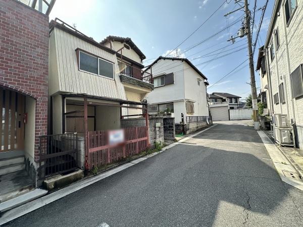 堺市中区堀上町の土地