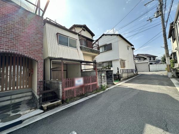 堺市中区堀上町の土地