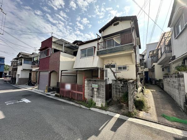 堺市中区堀上町　売土地