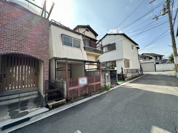 堺市中区堀上町の土地