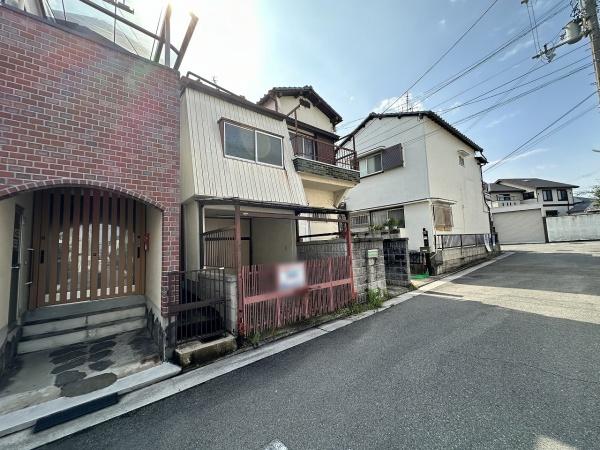 堺市中区堀上町の土地