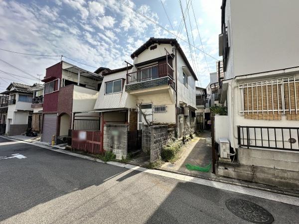 堺市中区堀上町の土地