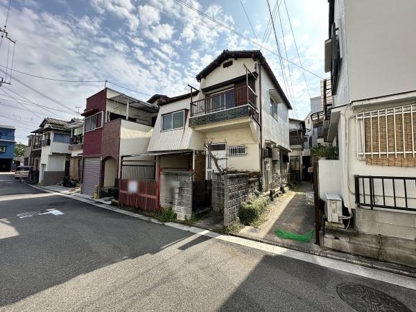 堺市中区堀上町の土地