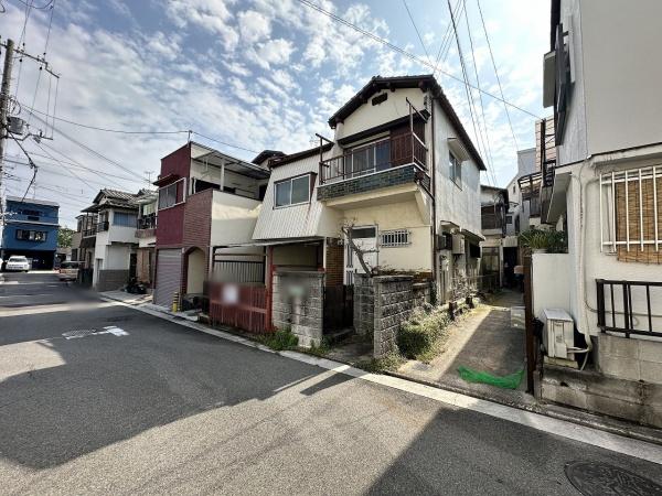 堺市中区堀上町の土地