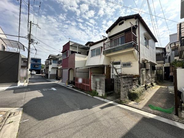 堺市中区堀上町の土地