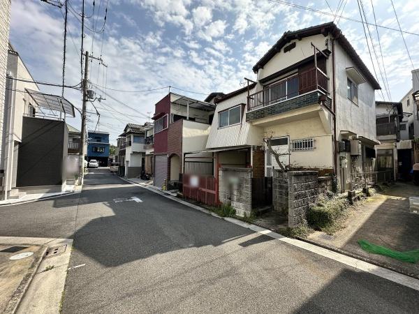 堺市中区堀上町の土地