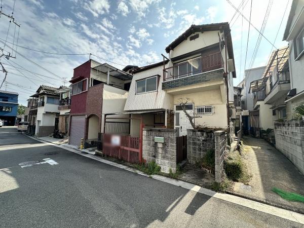 堺市中区堀上町　売土地