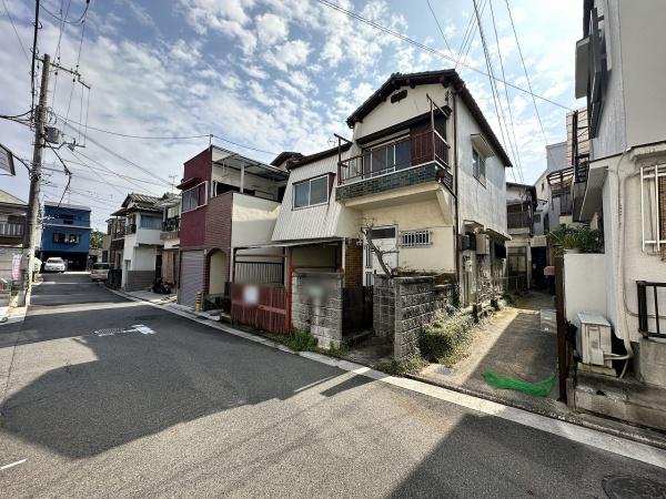 堺市中区堀上町の土地