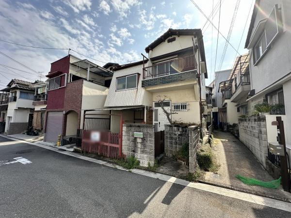 堺市中区堀上町　売土地