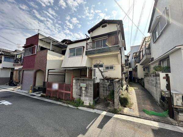 堺市中区堀上町　売土地