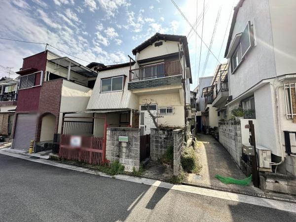 堺市中区堀上町の土地