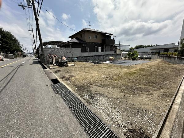 堺市美原区平尾の土地
