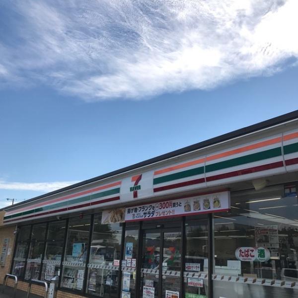堺市美原区平尾の土地(セブンイレブン堺菅生店)