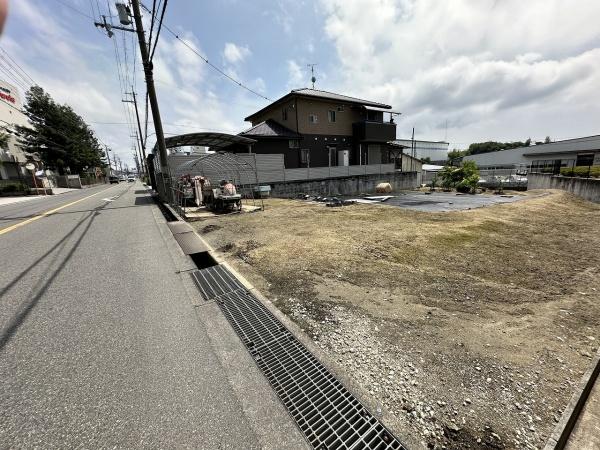 堺市美原区平尾の土地