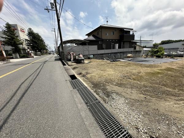 堺市美原区平尾の土地
