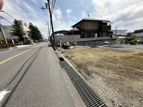 堺市美原区平尾の土地