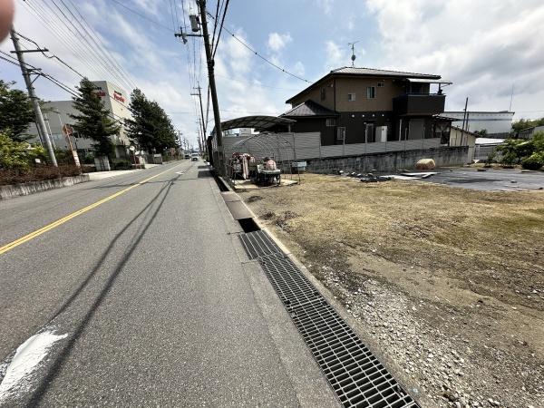 堺市美原区平尾の土地