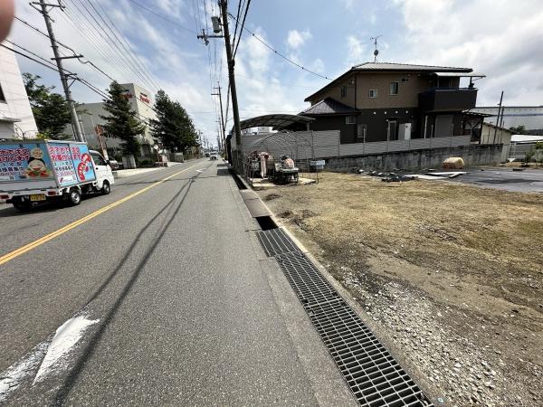 堺市美原区平尾の土地