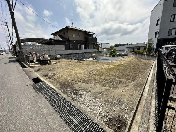 堺市美原区平尾　売土地