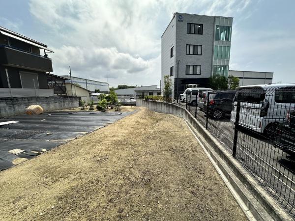 堺市美原区平尾の土地