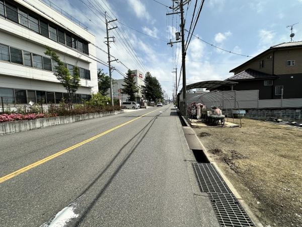 堺市美原区平尾の土地