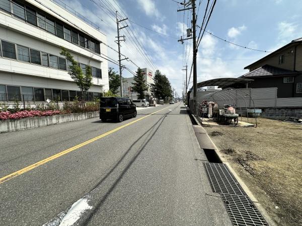 堺市美原区平尾の土地