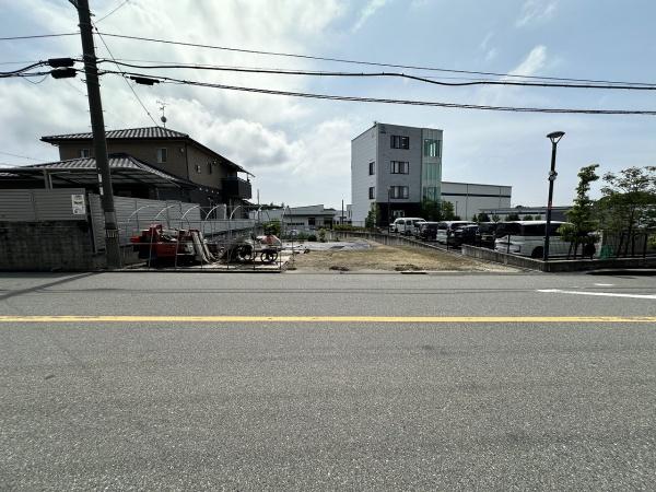 堺市美原区平尾の土地